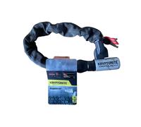 KryptoLok Series 2 995 Integrated Chain Lock for Bicycle. Key Type