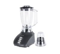 Krypton 2 In 1 Food Jug Blender 1.6L Smoothie Maker