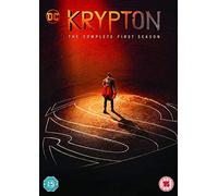 Krypton: Season 1 – DVD (2018)