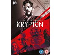 Krypton: Season 2 [DVD] [2019]