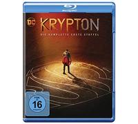 Krypton: Staffel 01