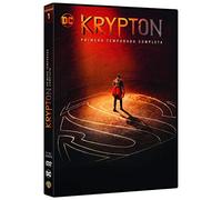 Krypton Temporada 1 (Spanish Edition)