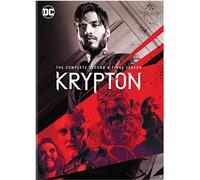 Krypton: The Complete Second & Final Season (DC)