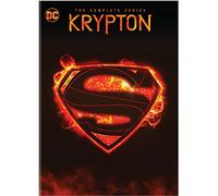 Krypton: The Complete Series (DVD)