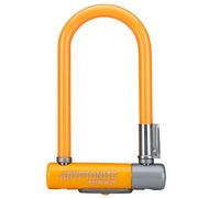 Kryptonite 001997 Kryptolok Mini-7 W/Flexframe-U Bracket (Color-Lt.Orange) Locks, 3,25 x 7