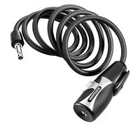 Kryptonite KryptoFlex 815 Key Cable Lock Black