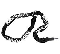 Kryptonite 5,5mm x 120cm Plug-In Chain - Black