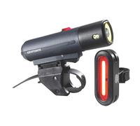 Kryptonite Alley F-650 / Avenue R-50 COB Light Set - Black