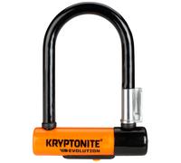 Kryptonite - Anti-theft system - Mini 5 Lock - Mini 5 Lock - Black Black one size