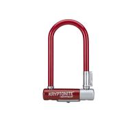 Kryptonite - Anti-theft system - Serie 2 Mini 7 U - Serie 2 Merlot - Red Red one size