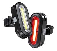 Kryptonite Avenue F-150 Cob+avenue R-75 Cob Light Set