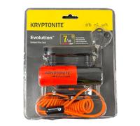 Kryptonite Bike Lock Evolution Compact Disc Lock