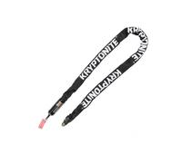 Kryptonite - Bike Lock - Keeper 712 Black in Nylon Black one size