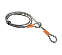 Kryptonite Kryptoflex Lock Cable Grey