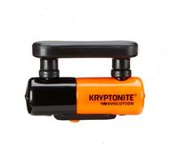 Kryptonite Cycle Bicycle Bike Evolution Compact Disc Lock Orange