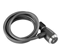 Kryptonite Cycle Bicycle Bike Kryptoflex 1018 Key Cable Black - 10 MM X 180 CM