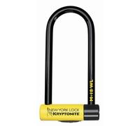 Kryptonite Cycle Bicycle Bike New York M18 Lock Gold Sold Secure Black / Yellow