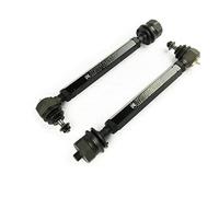 Kryptonite Death Grip Tie Rods KRTR12 Compatible with 1999-2007 Chevy/GMC Sierra Silverado 1500 1/2 Ton Trucks