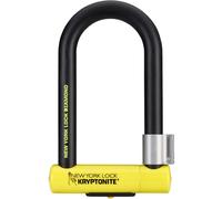 Kryptonite Diamond Sold Secure New York Diamond Angle Grinder Resistant U-Lock one size