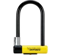 Kryptonite Diamond Sold Secure New York Standard U-Lock with Flexframe Bracket one size