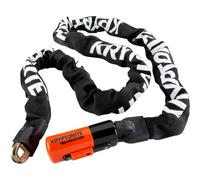 Kryptonite Evolution 1016 Integrated Chain Gold Sold Secure - 10 MM X 160 CM