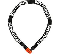 Kryptonite Evolution Series 4 1016 Mini Chain Lock Black