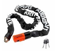 Kryptonite Evolution 4 Integrated Chain Bicycle Lock