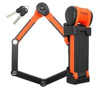 Kryptonite Evolution 790 Folding Lock - Bike Lock One Size