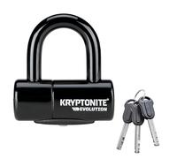 Kryptonite Evolution Bike U-Lock with Shackle, Heavy Duty Anti-Theft Bicycle Lock for Powersports Motorcycles E-Bikes Scooters