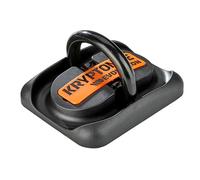 Kryptonite Evolution Ground 14 Mm Anchor Lock Black 14 mm