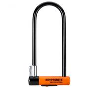 Kryptonite Evolution Long Shackle U Lock - Black Orange One Size