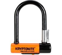 Kryptonite Evolution Orange/Black Bike Lock