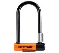 Kryptonite - Evolution Mini-7 + KFlex - Bike lock size 120 cm, grey