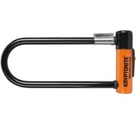 Kryptonite Evolution Mini-9 U-Lock Orange