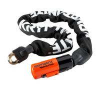 Kryptonite Evolution Mini Bike Chain Lock, 3 Feet Long 10mm Steel