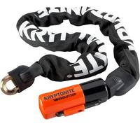 Kryptonite Evolution Series 4 1090 Mini Chain Lock Black