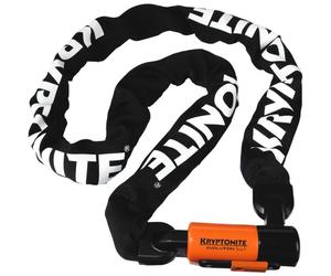 Kryptonite Evolution Series 4 Integrated Chain Lock - 160cm