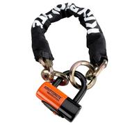 Kryptonite Evolution Series 4 New York Chain Lock 12 x 75 cm Black