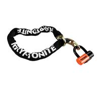 Kryptonite Evolution Series 4 New York Chain Lock Black 12 x 75 cm