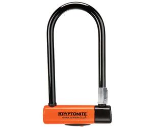 KRYPTONITE Evolution Standard - Mixte - Black / Orange - size only size- model 2026 only size