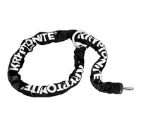 Kryptonite Frame Lock Plug In 9mm Chain - 120cm Length, Black, One Size, GK002277