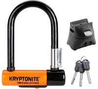 Kryptonite Evolution Orange/Black Bike Lock