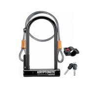 Kryptonite GK004370 Accessories, Black, One Size