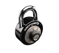 Kryptonite 39-16-817 Gripper Combination Padlock 50Mm Locks, 50 mm