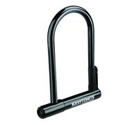 Kryptonite Keeper 12 STD U-Lock with Bracket - Black