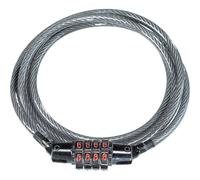 Kryptonite Keeper 512 Combo Cable (5 mm x 120 cm)