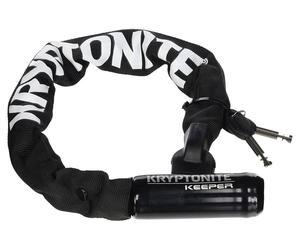 Kryptonite Keeper 712 120cm Chain Lock Black