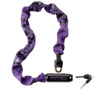 Kryptonite Keeper 785 Bike Chain Lock, 2.8 Feet Long Heavy 32 Inch, Purple