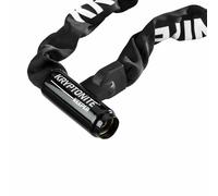 Kryptonite Keeper 785 Bike Chain Lock, 2.8 Feet Long Heavy Duty Anti-Theft Bicycle Chain Lock with Keys for Bike, Motorcycle, Scooter, Bicycle, Door,