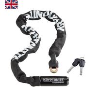 Kryptonite Keeper 785 Heavy-Duty 2.8FT Anti-Theft Bike Chain Lock with Keys